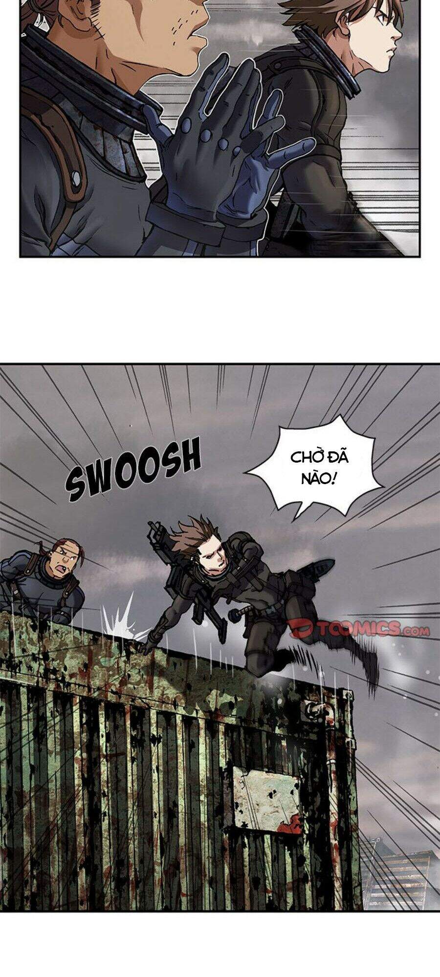 Đứa Con Thần Chết - Chương 171