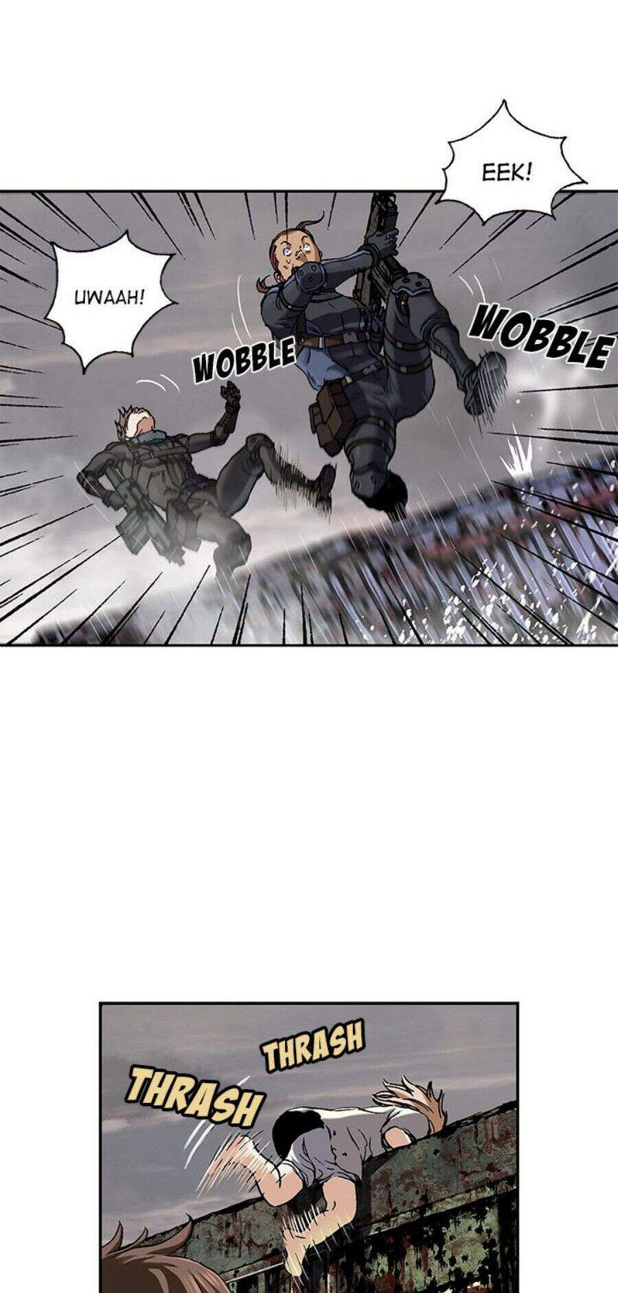 Đứa Con Thần Chết - Chương 171