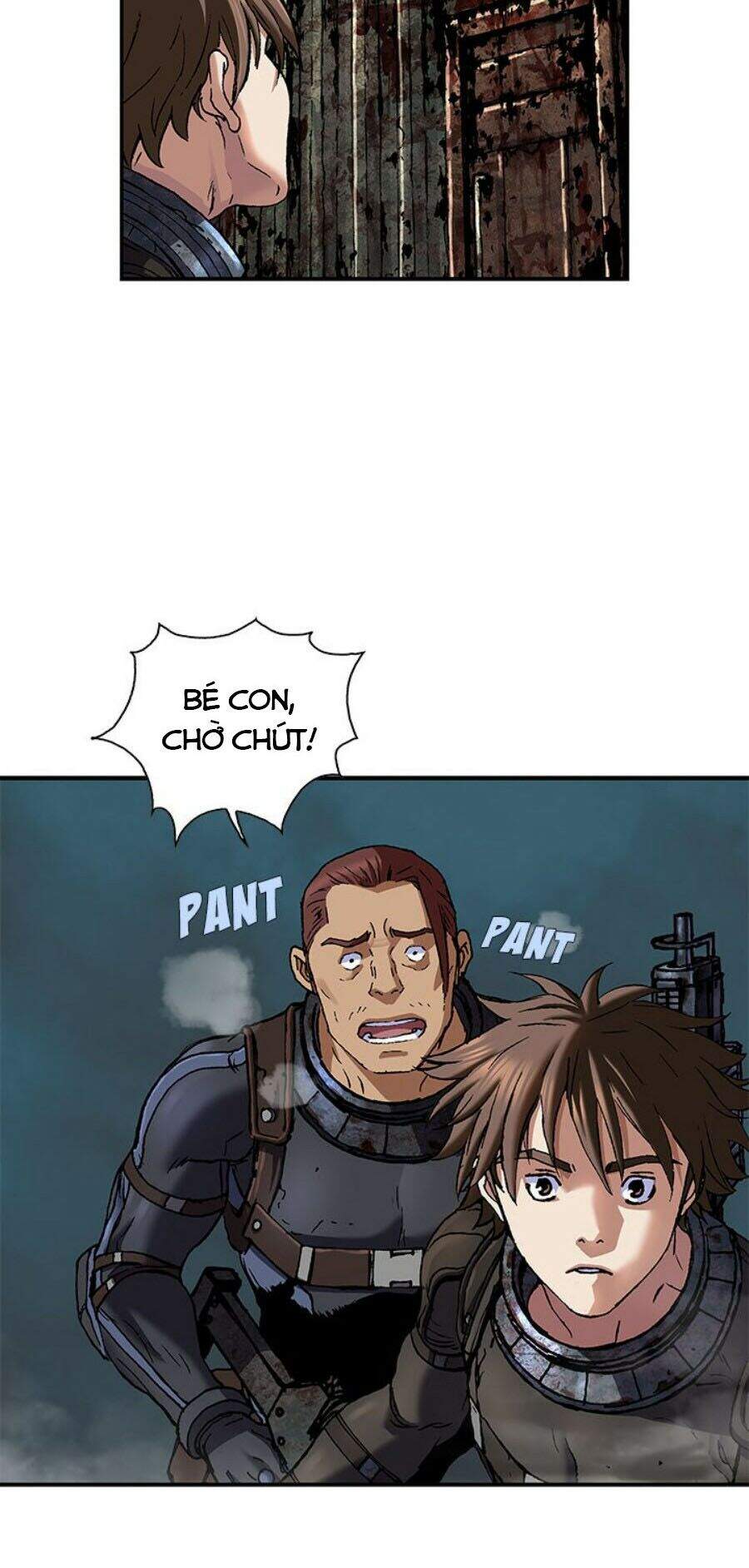 Đứa Con Thần Chết - Chương 171