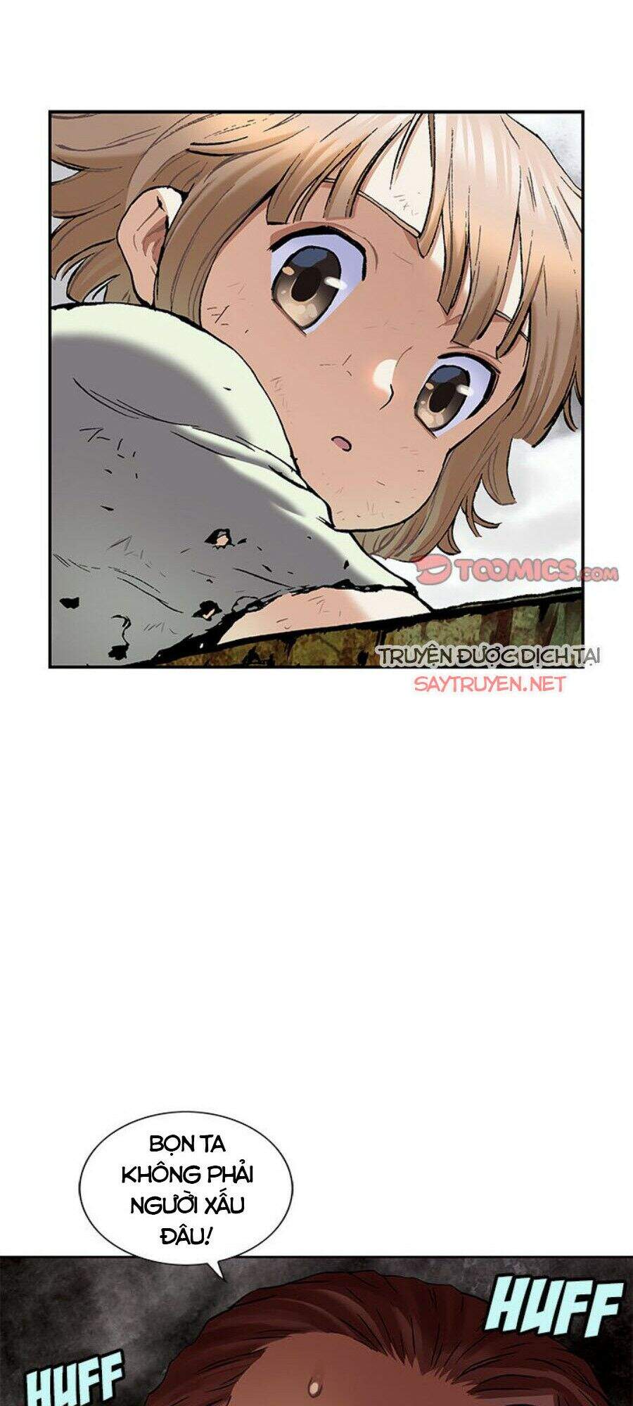 Đứa Con Thần Chết - Chương 171