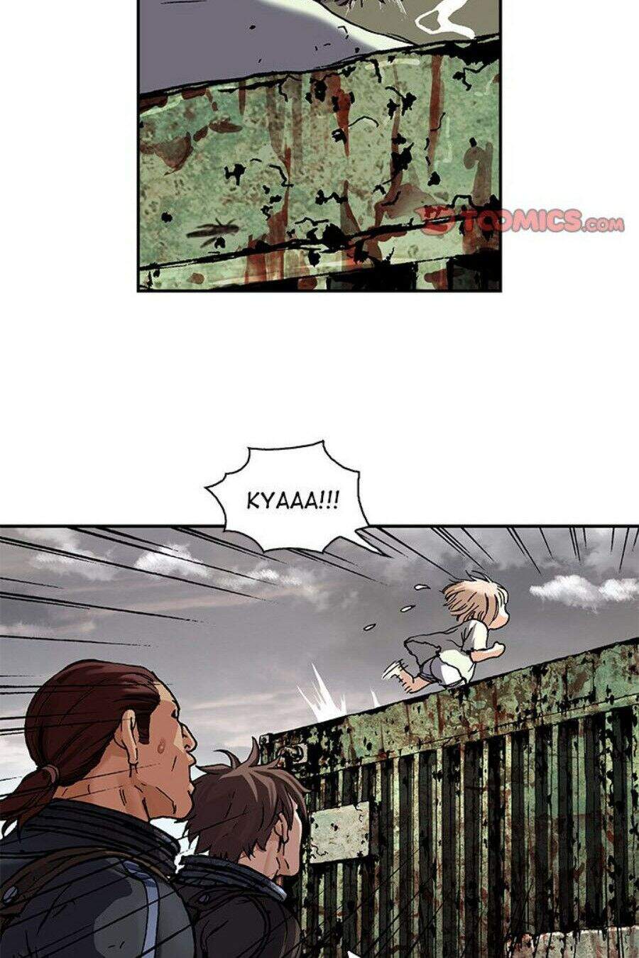 Đứa Con Thần Chết - Chương 171