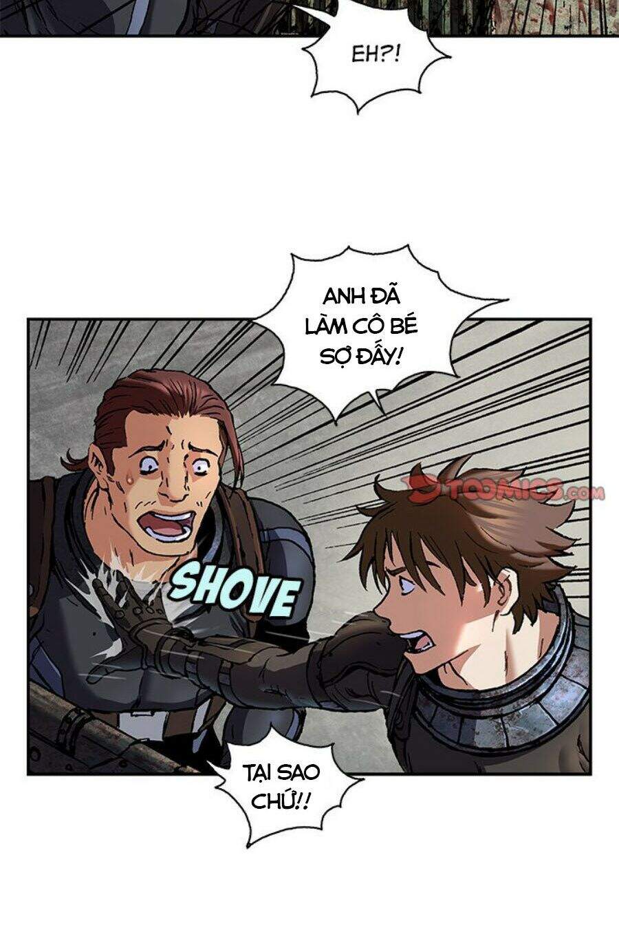 Đứa Con Thần Chết - Chương 171