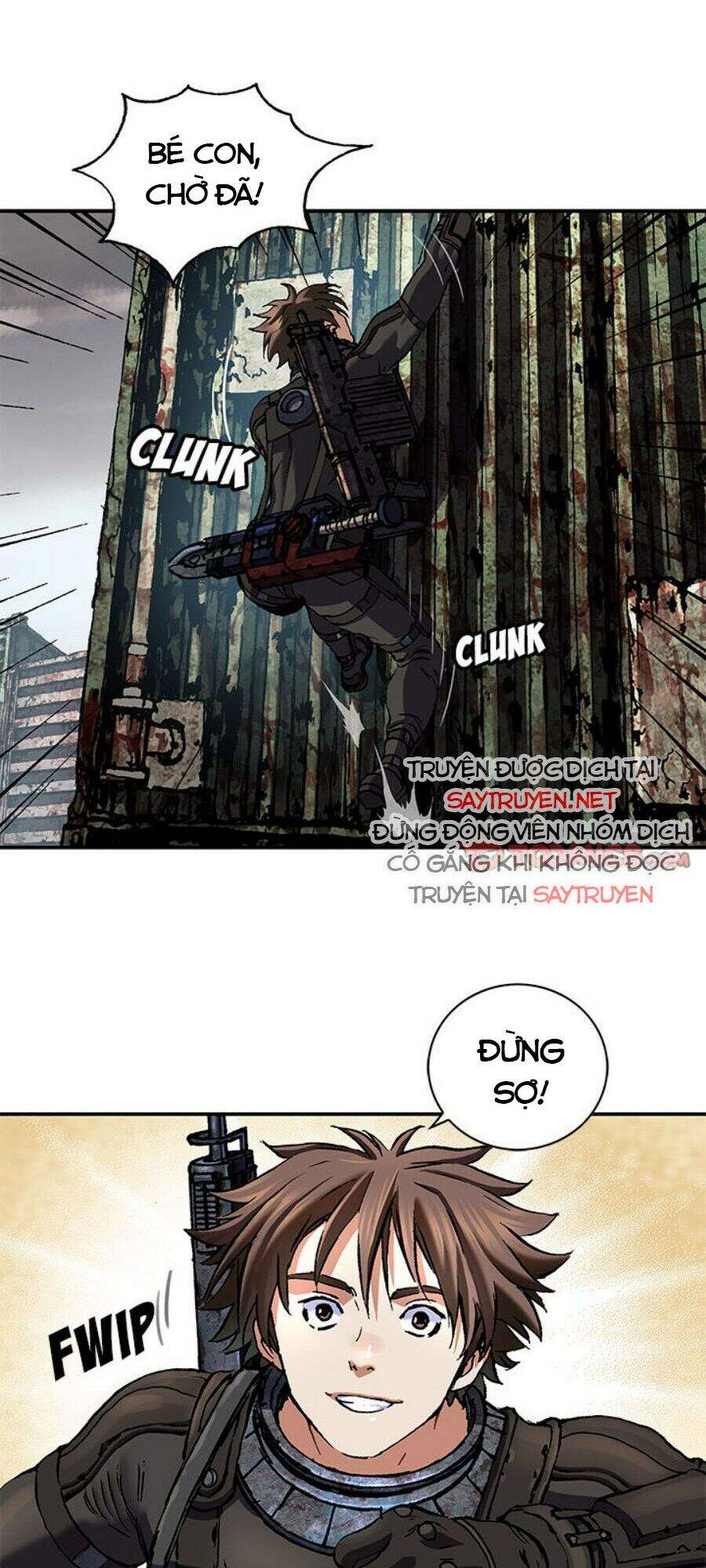 Đứa Con Thần Chết - Chương 171