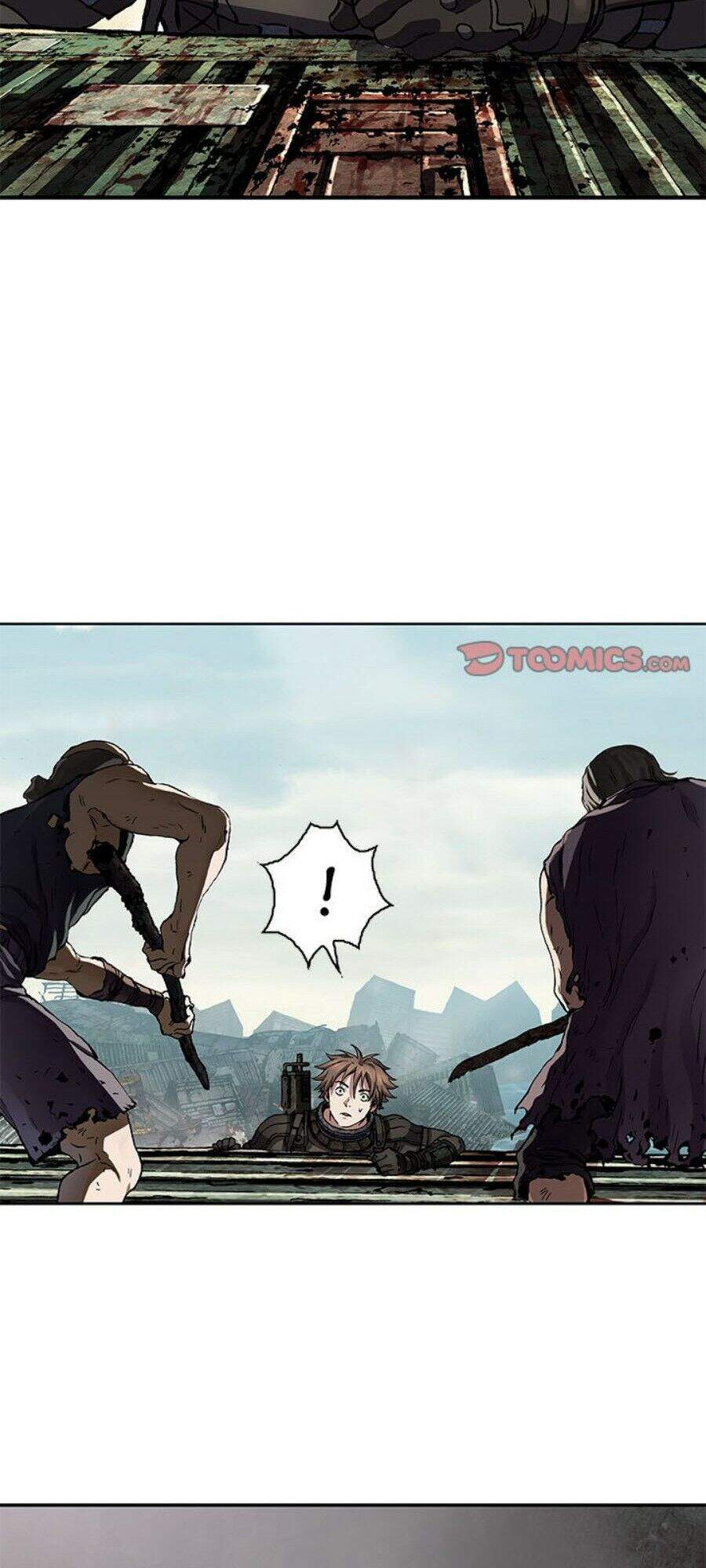 Đứa Con Thần Chết - Chương 171