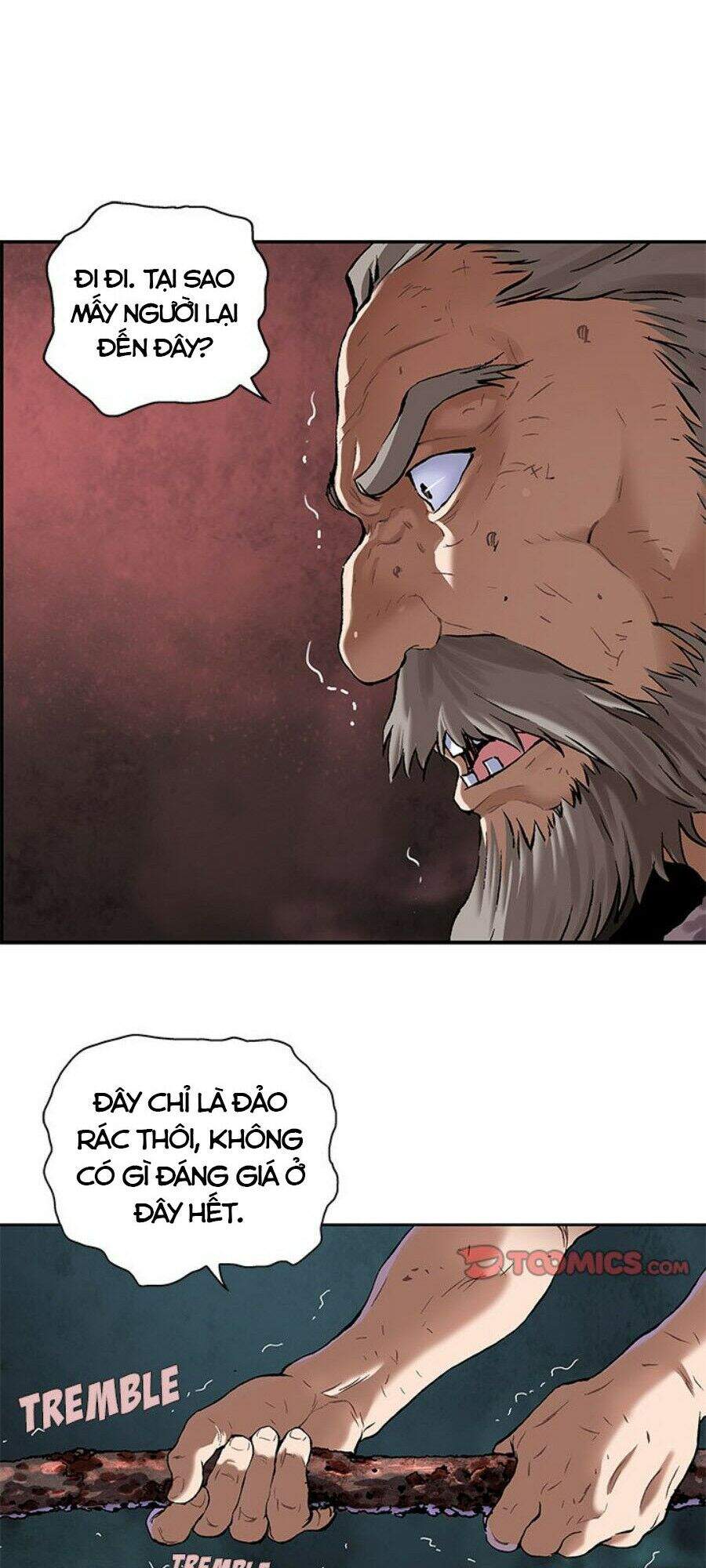 Đứa Con Thần Chết - Chương 171