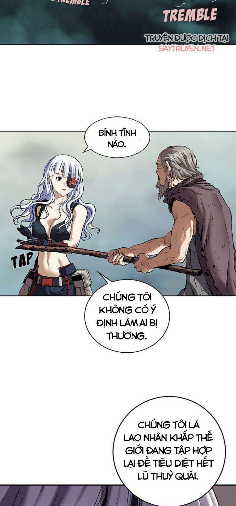 Đứa Con Thần Chết - Chương 171