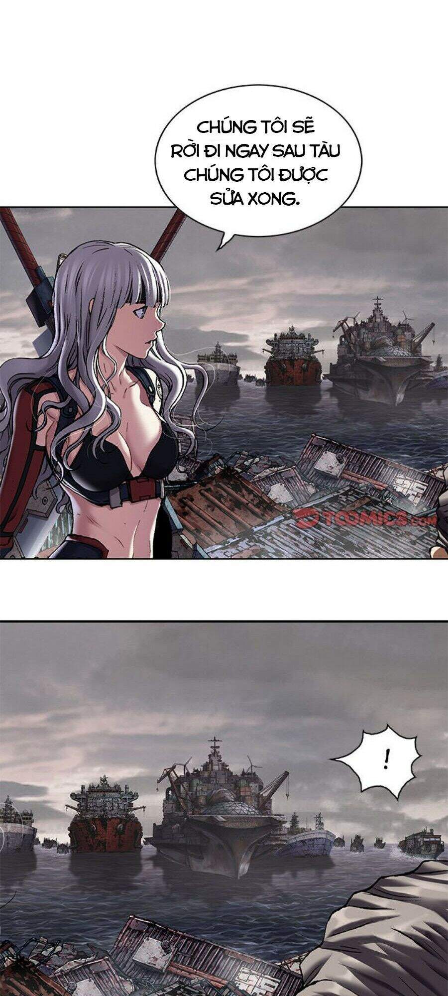 Đứa Con Thần Chết - Chương 171