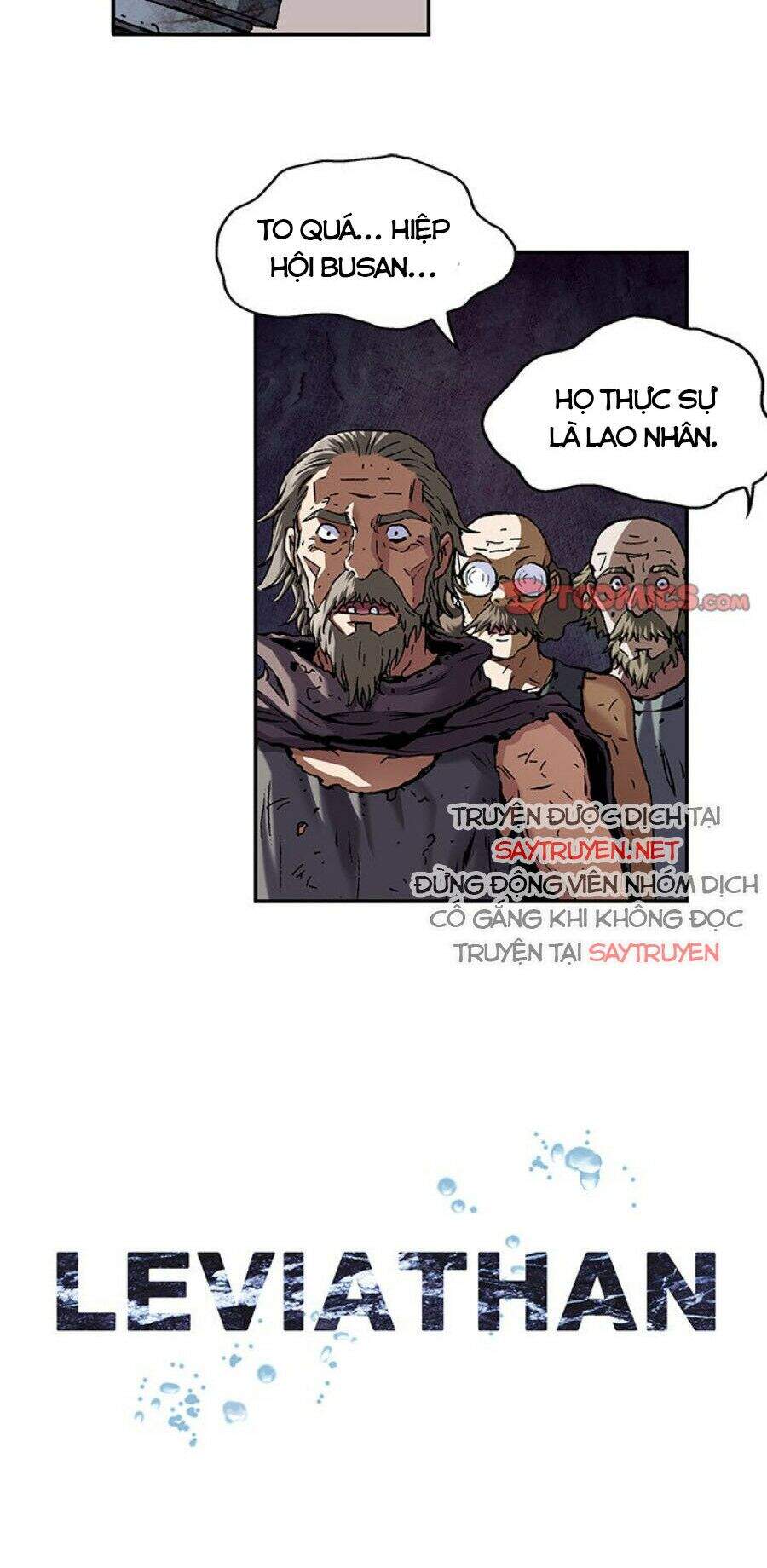 Đứa Con Thần Chết - Chương 171