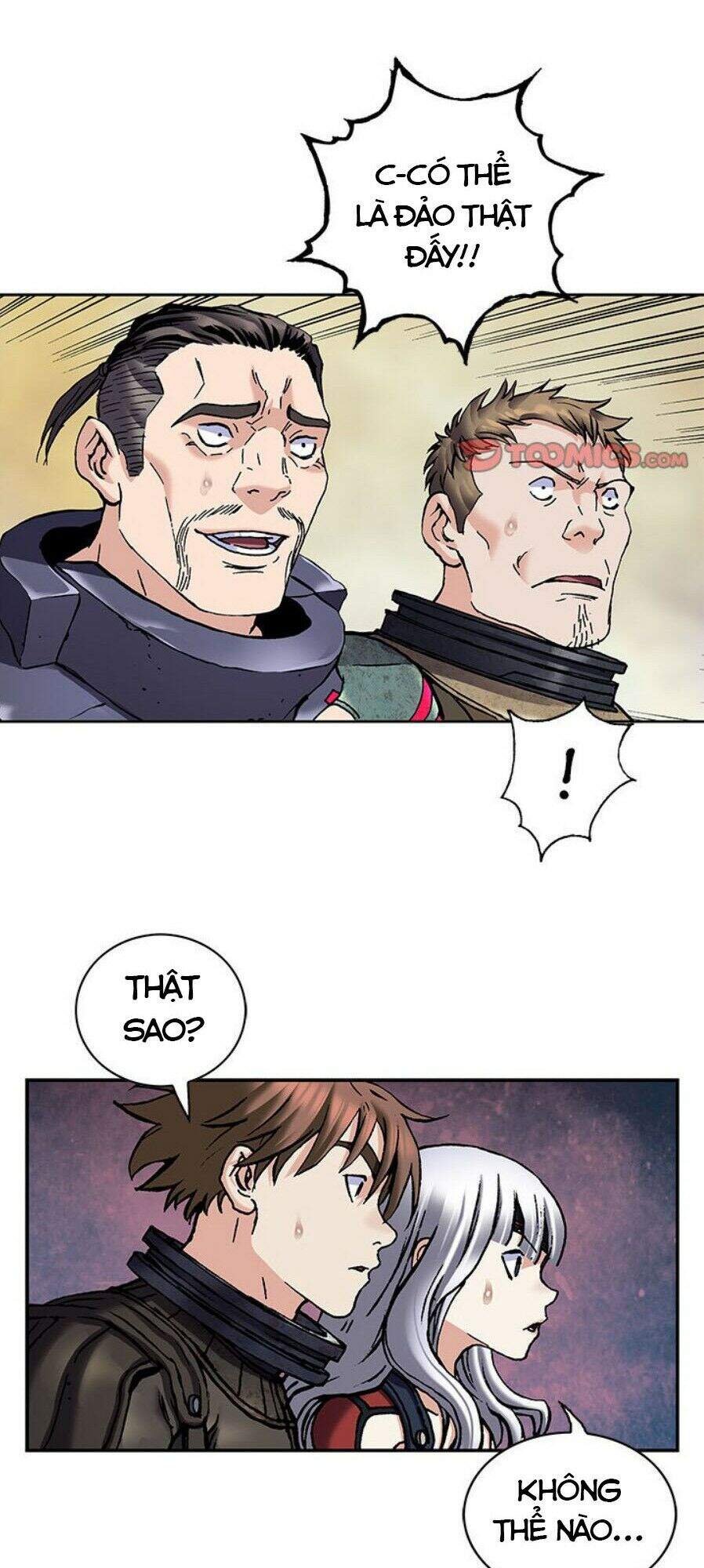 Đứa Con Thần Chết - Chương 171