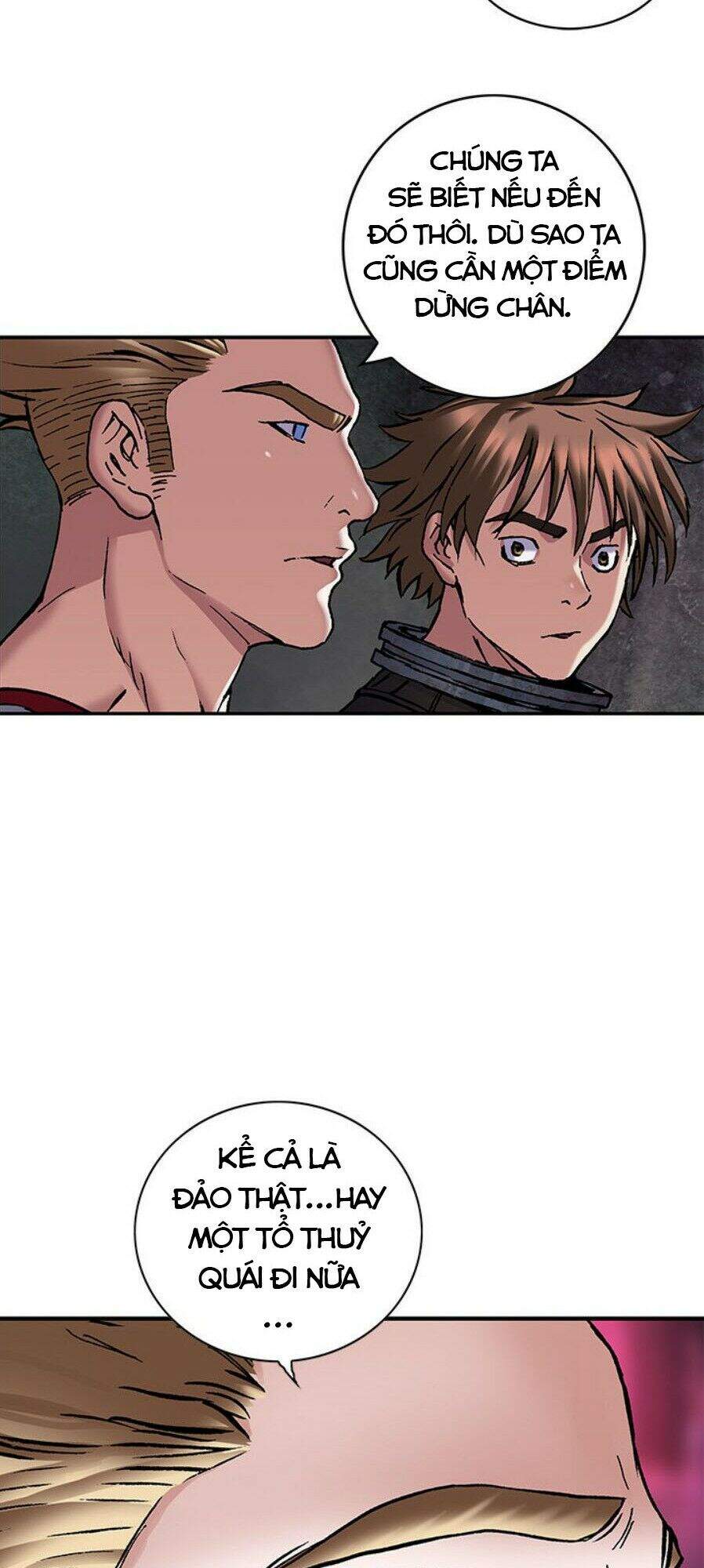 Đứa Con Thần Chết - Chương 171