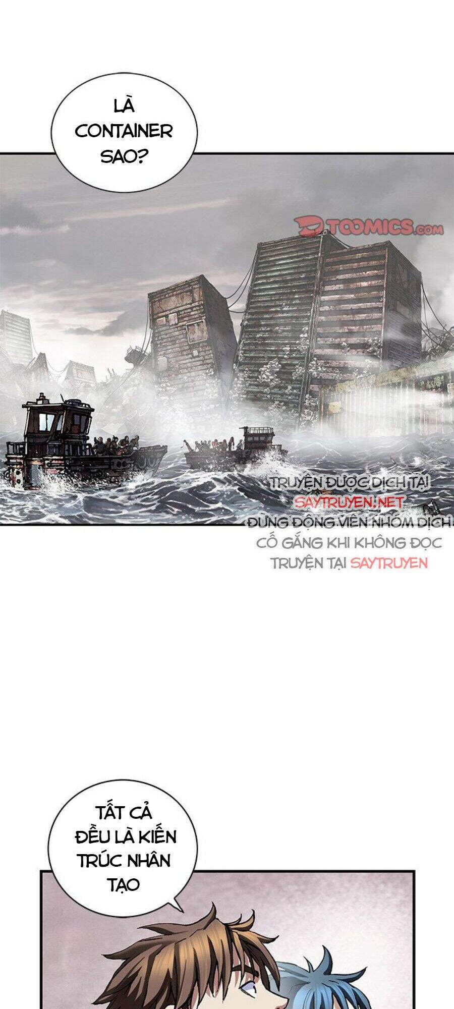 Đứa Con Thần Chết - Chương 171