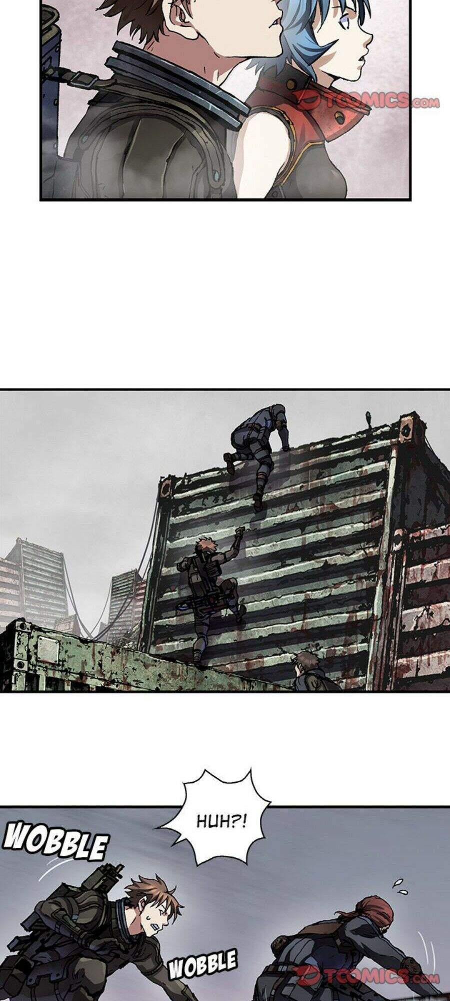 Đứa Con Thần Chết - Chương 171