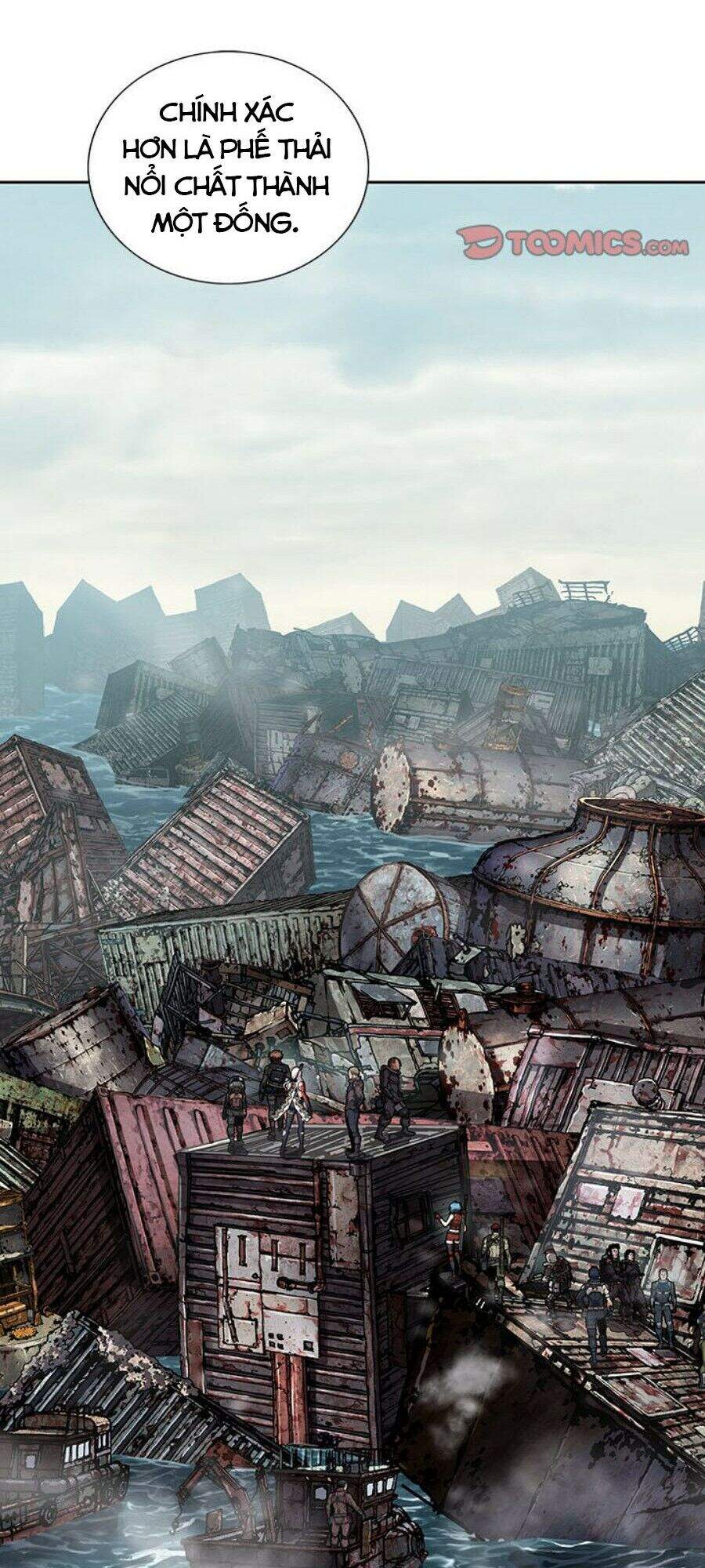 Đứa Con Thần Chết - Chương 171