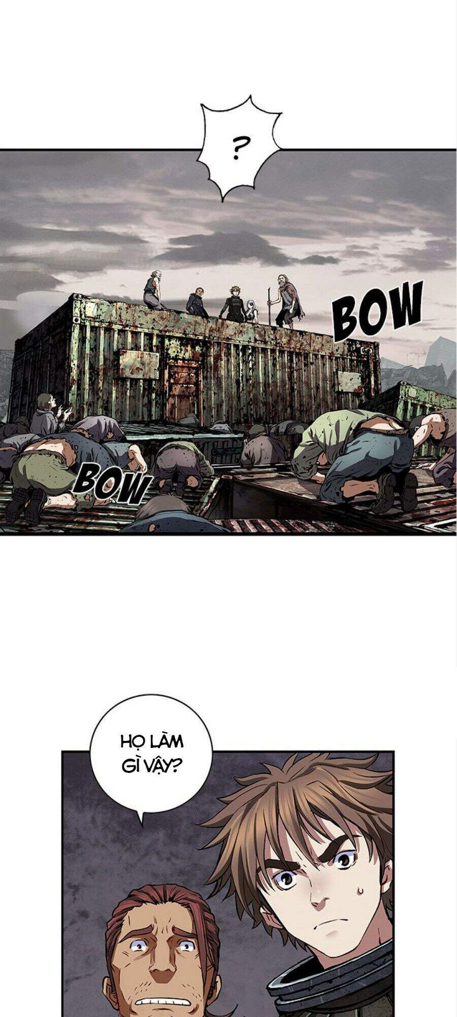 Đứa Con Thần Chết - Chương 172