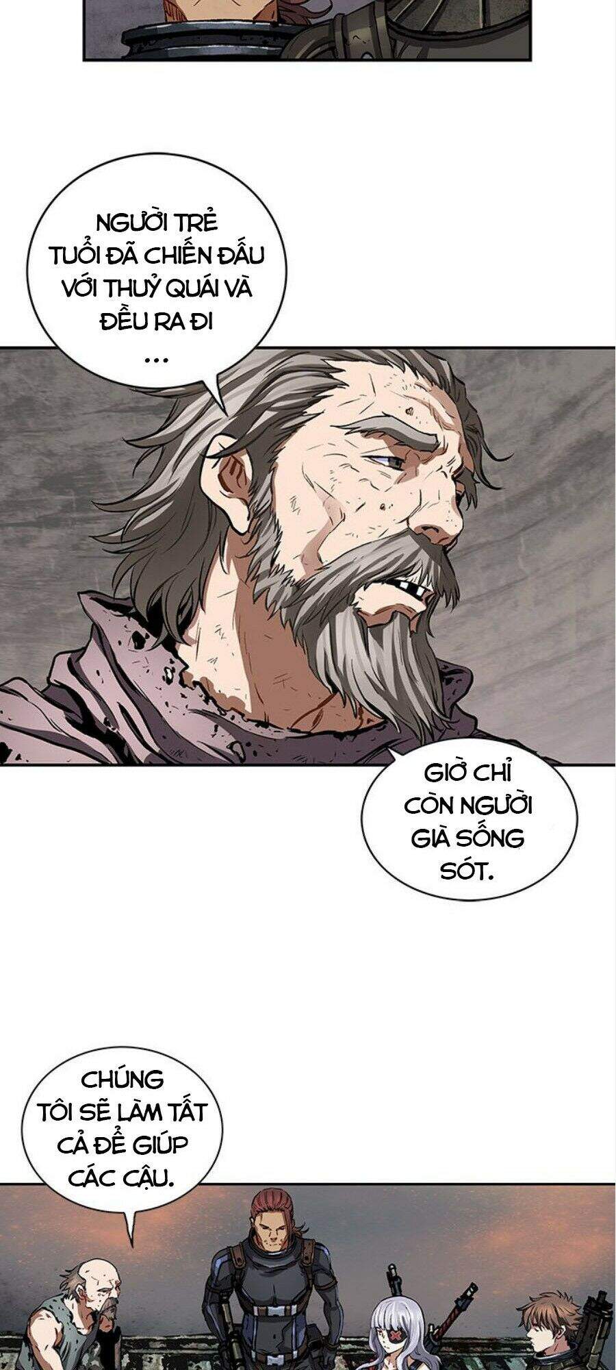 Đứa Con Thần Chết - Chương 172