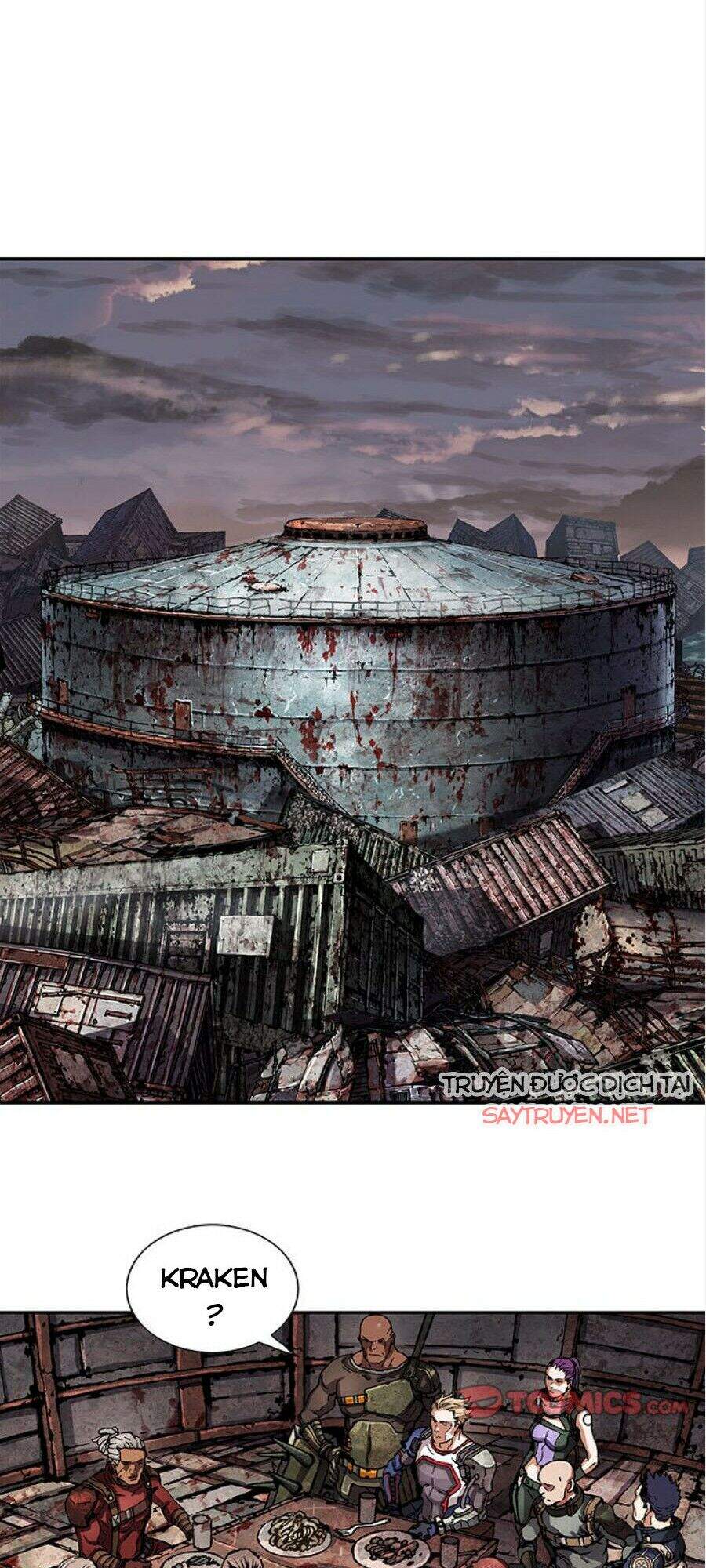 Đứa Con Thần Chết - Chương 172