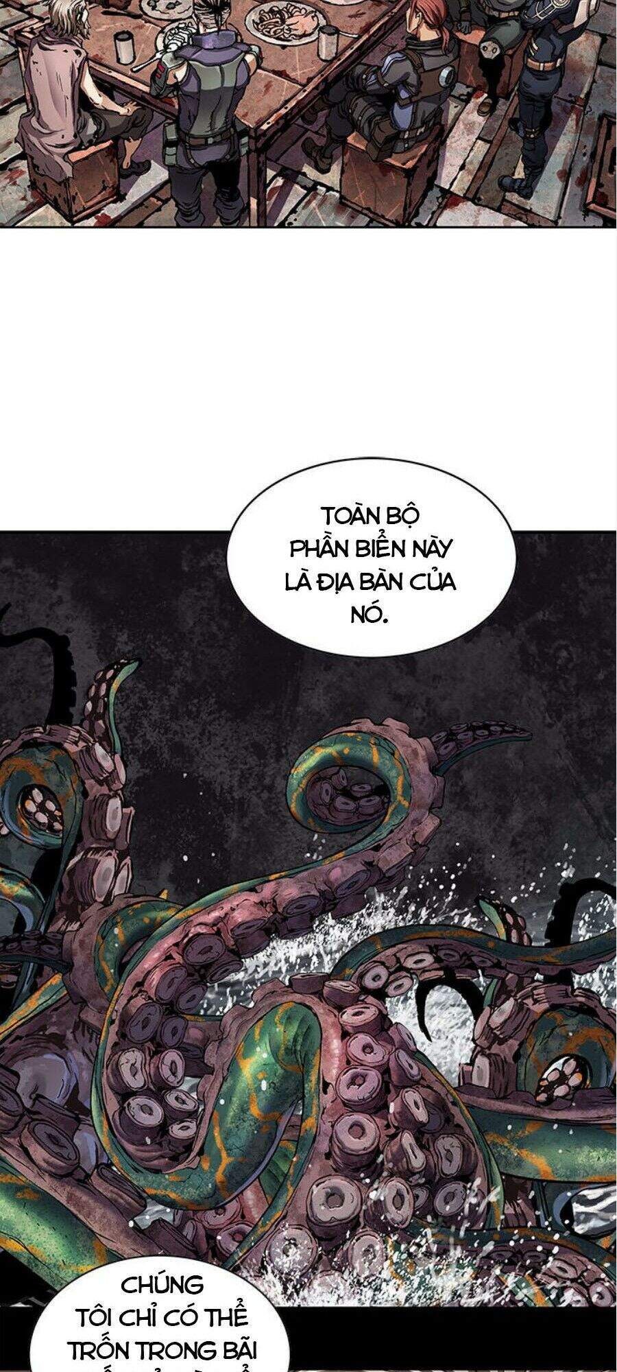 Đứa Con Thần Chết - Chương 172