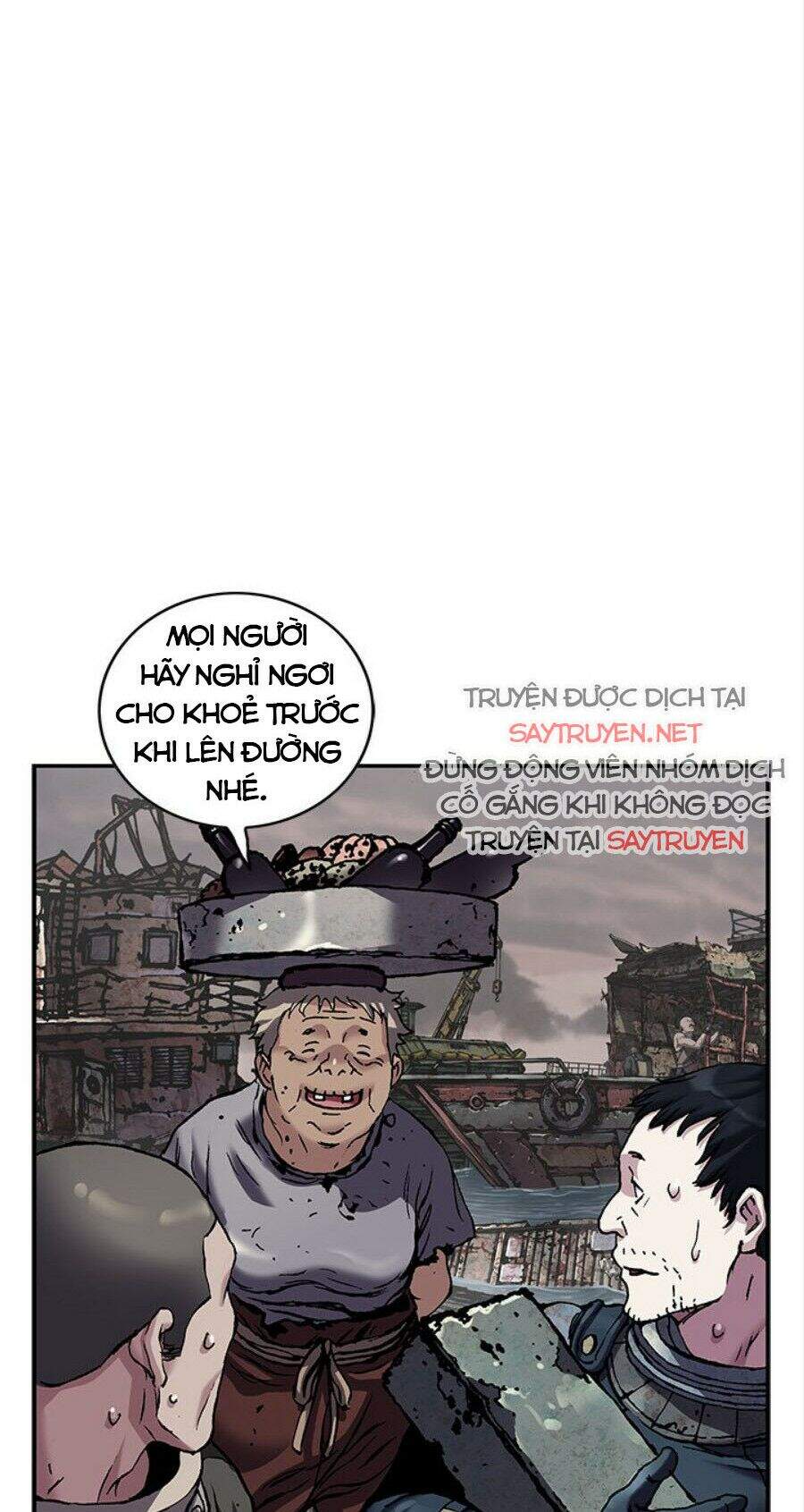 Đứa Con Thần Chết - Chương 172