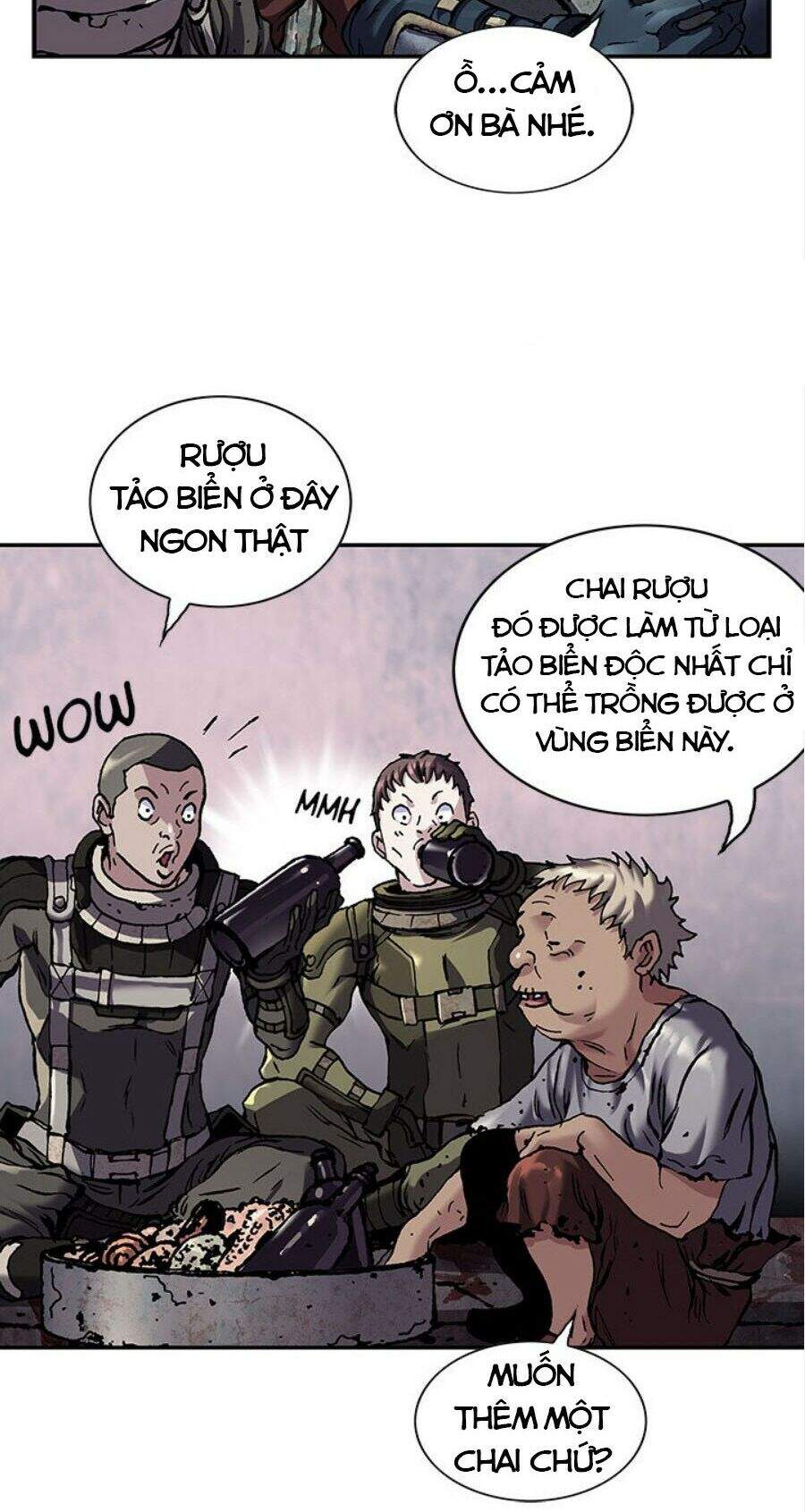 Đứa Con Thần Chết - Chương 172