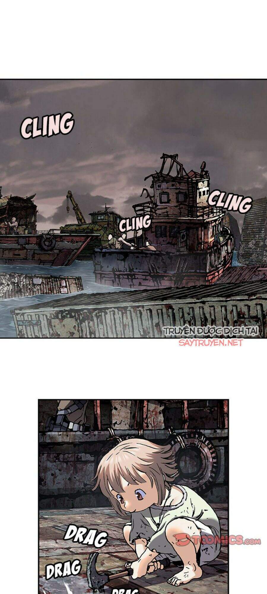 Đứa Con Thần Chết - Chương 172