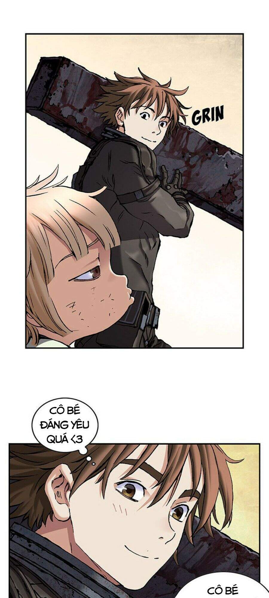 Đứa Con Thần Chết - Chương 172