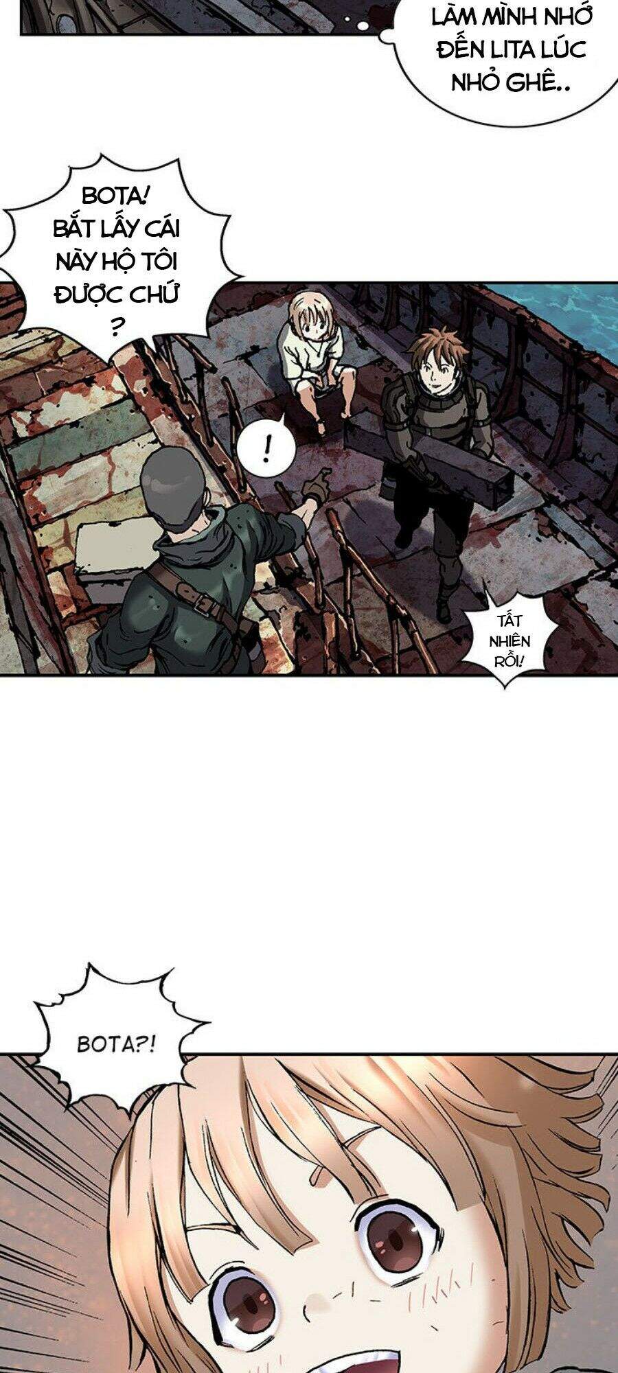 Đứa Con Thần Chết - Chương 172