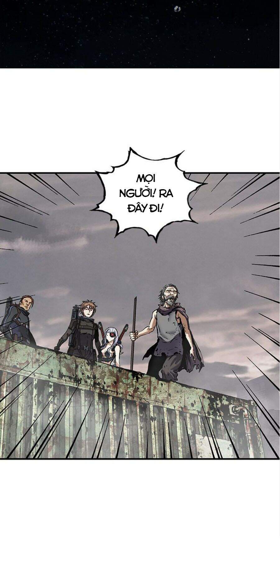 Đứa Con Thần Chết - Chương 172