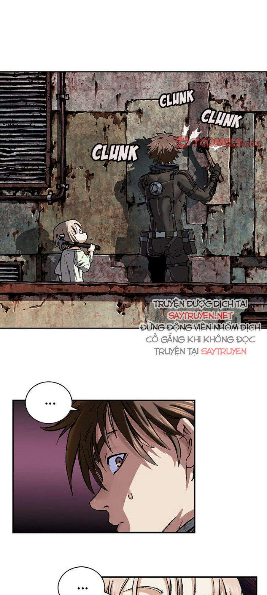 Đứa Con Thần Chết - Chương 172