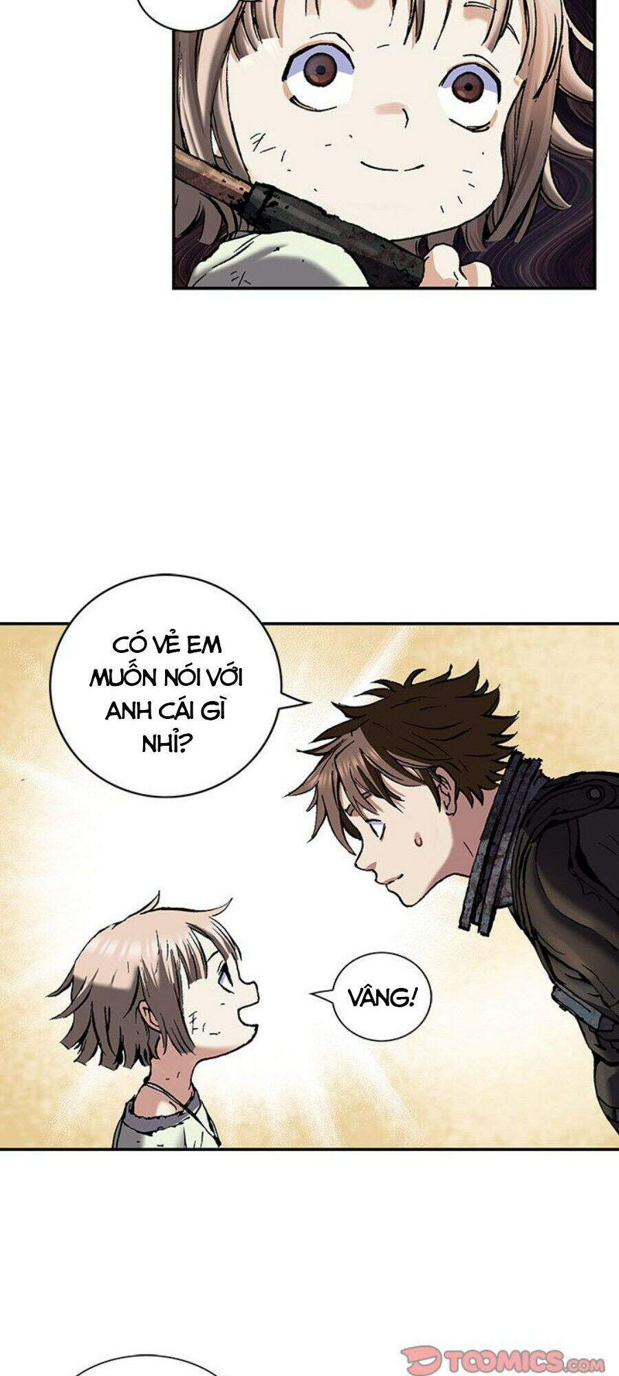 Đứa Con Thần Chết - Chương 172