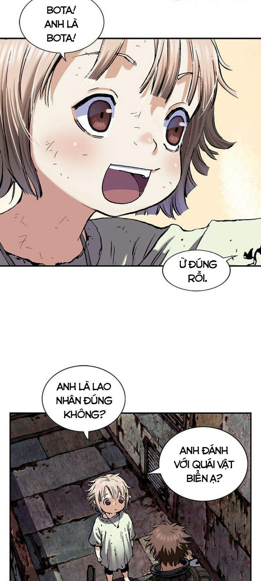 Đứa Con Thần Chết - Chương 172