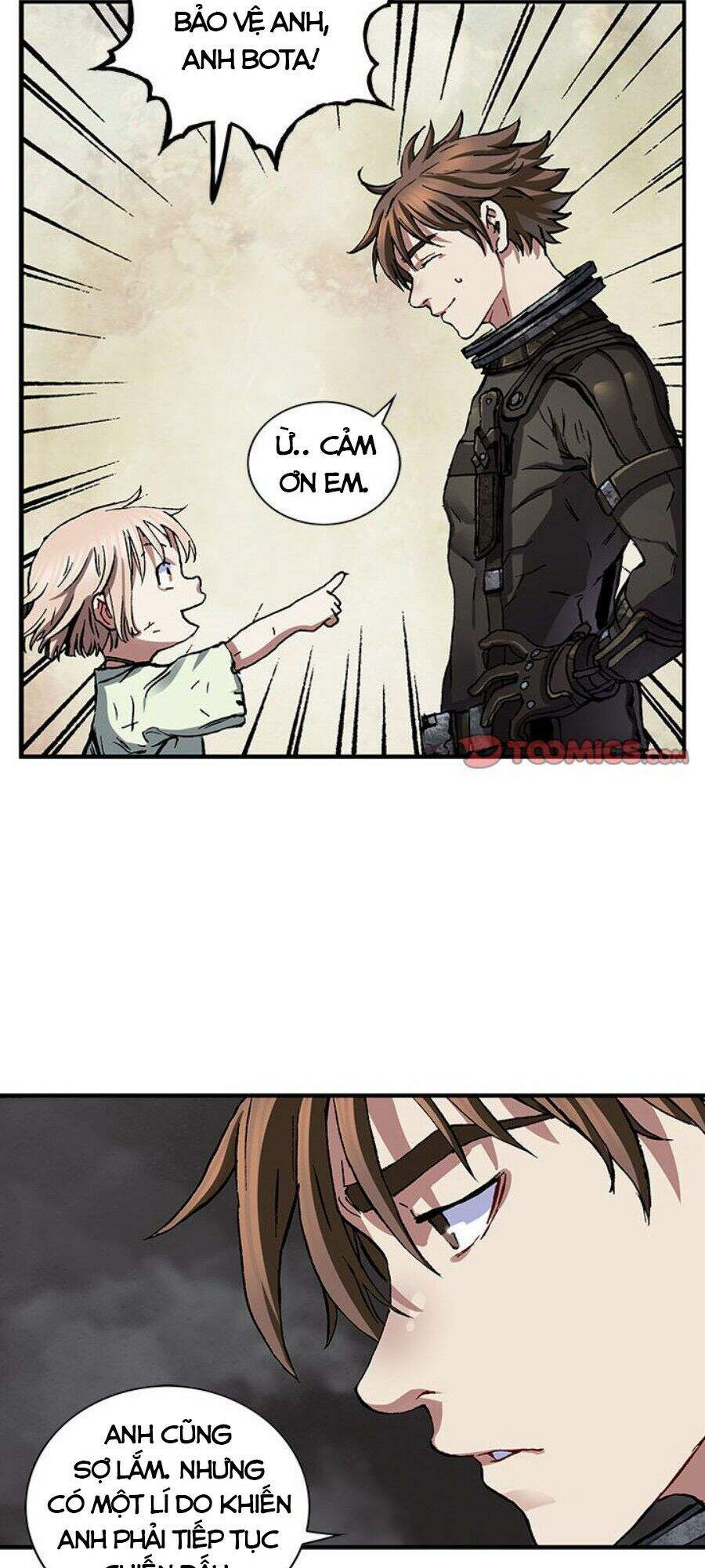 Đứa Con Thần Chết - Chương 172