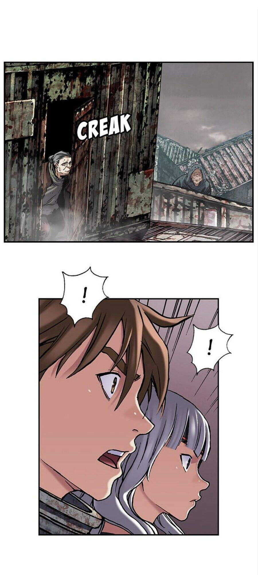 Đứa Con Thần Chết - Chương 172