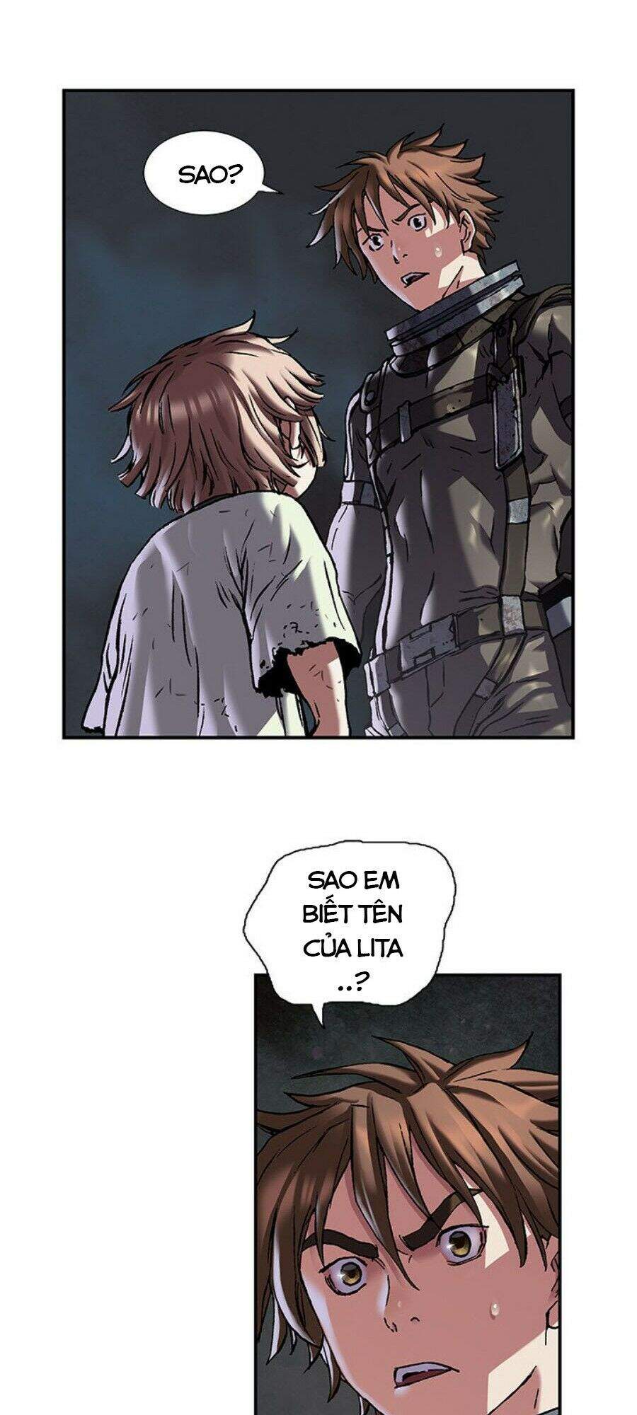 Đứa Con Thần Chết - Chương 172