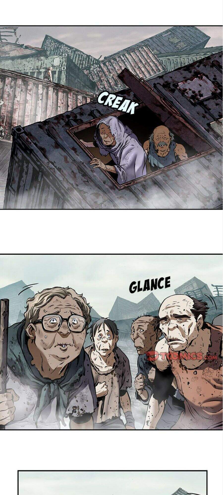 Đứa Con Thần Chết - Chương 172