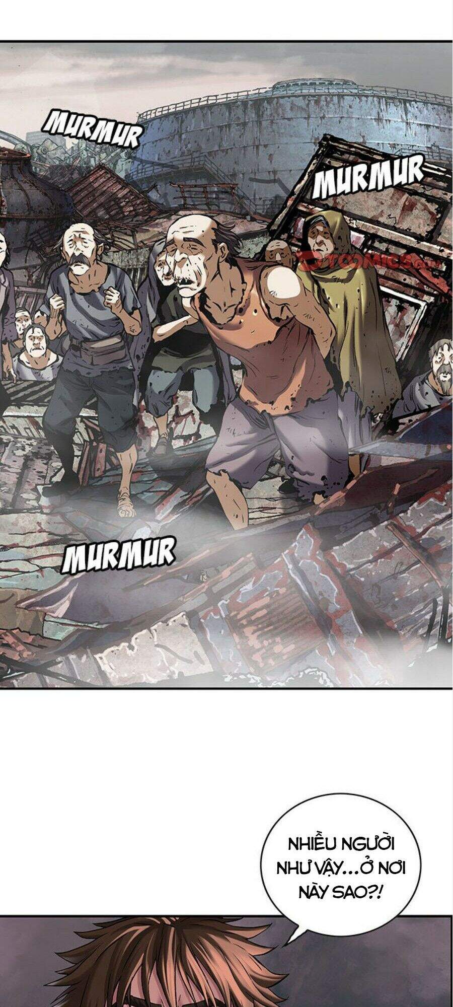 Đứa Con Thần Chết - Chương 172