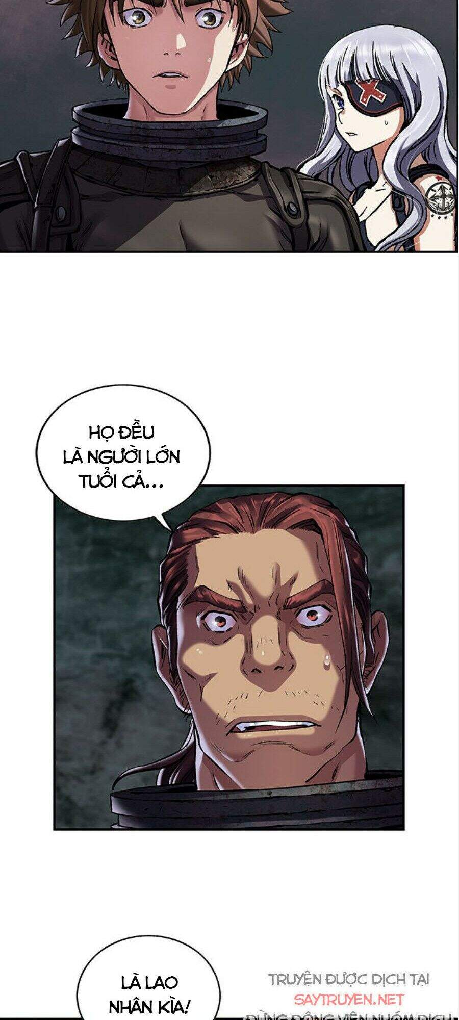 Đứa Con Thần Chết - Chương 172