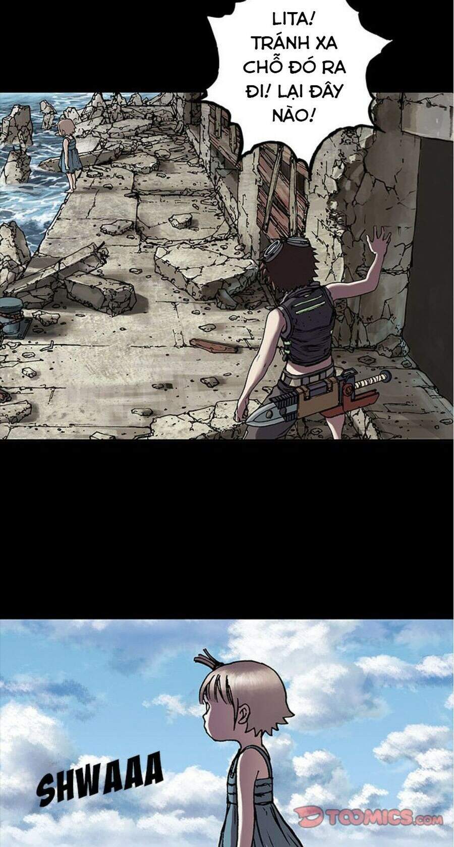 Đứa Con Thần Chết - Chương 173