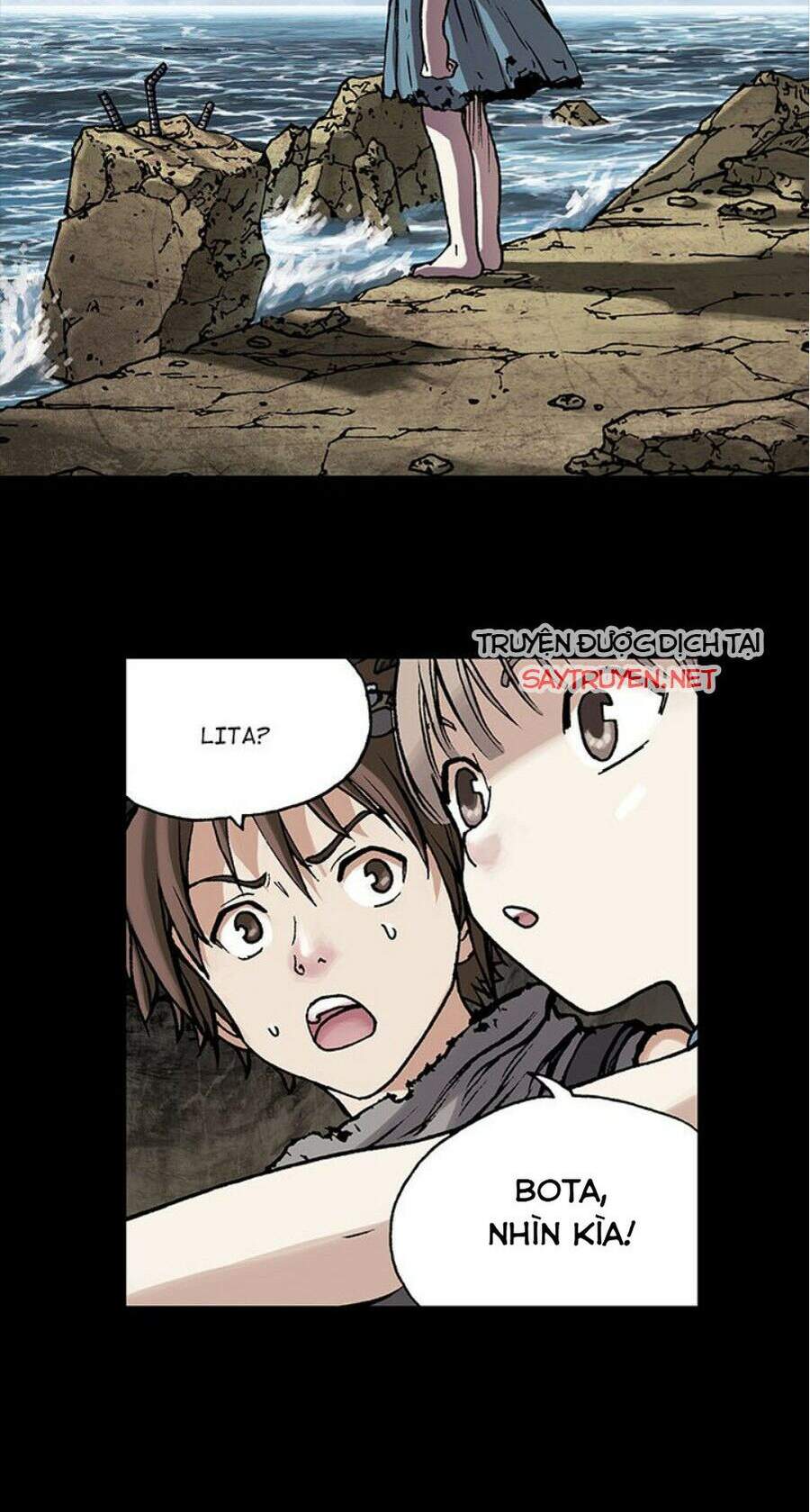 Đứa Con Thần Chết - Chương 173