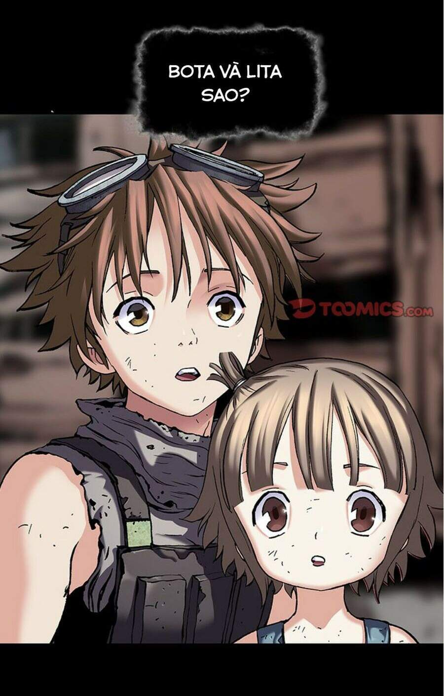 Đứa Con Thần Chết - Chương 173