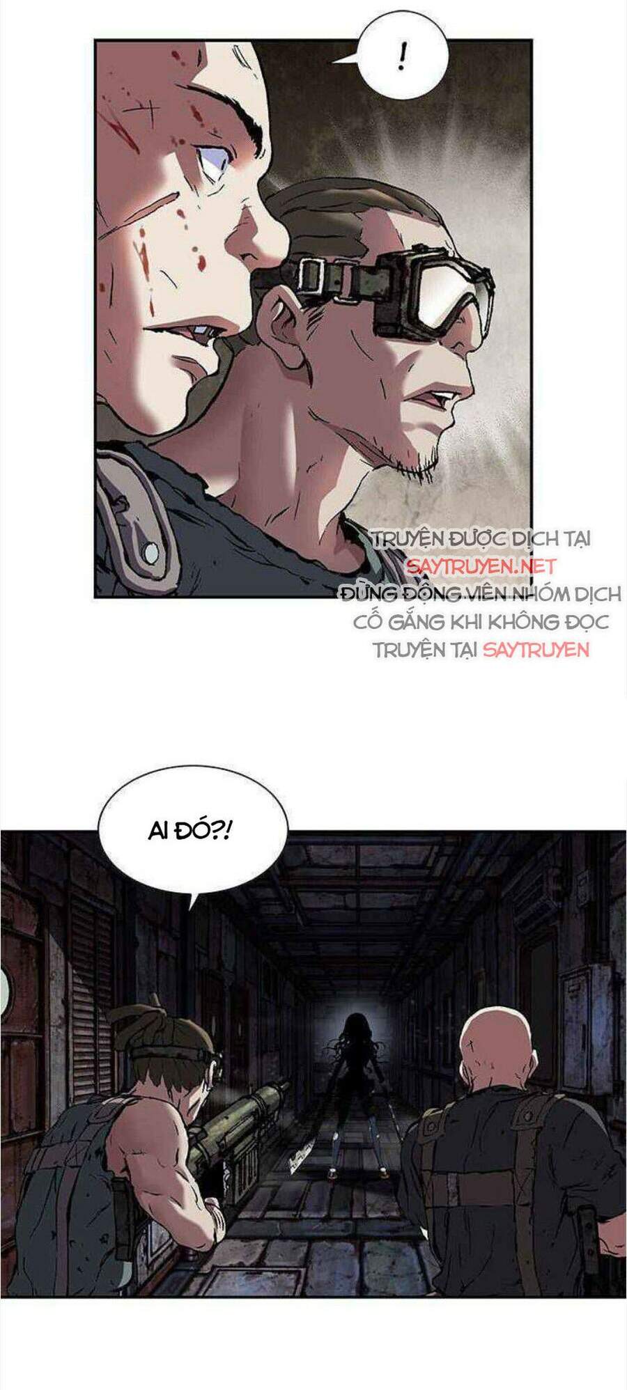 Đứa Con Thần Chết - Chương 174