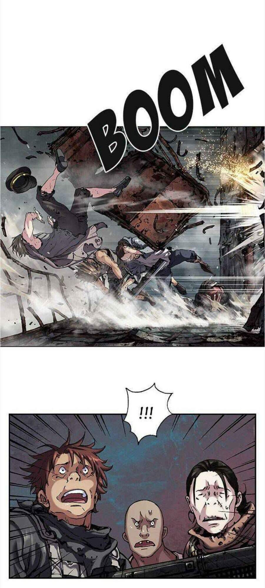 Đứa Con Thần Chết - Chương 174