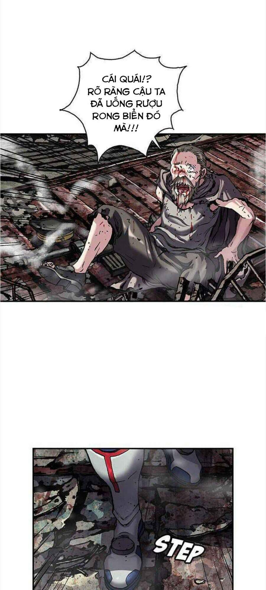 Đứa Con Thần Chết - Chương 174