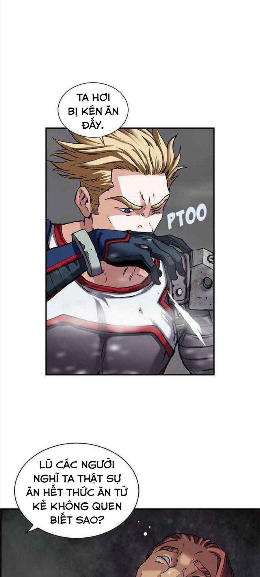 Đứa Con Thần Chết - Chương 174