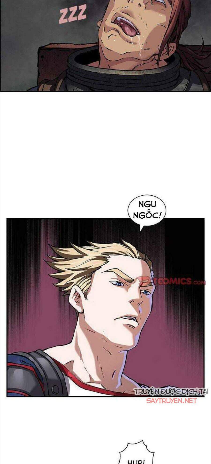 Đứa Con Thần Chết - Chương 174