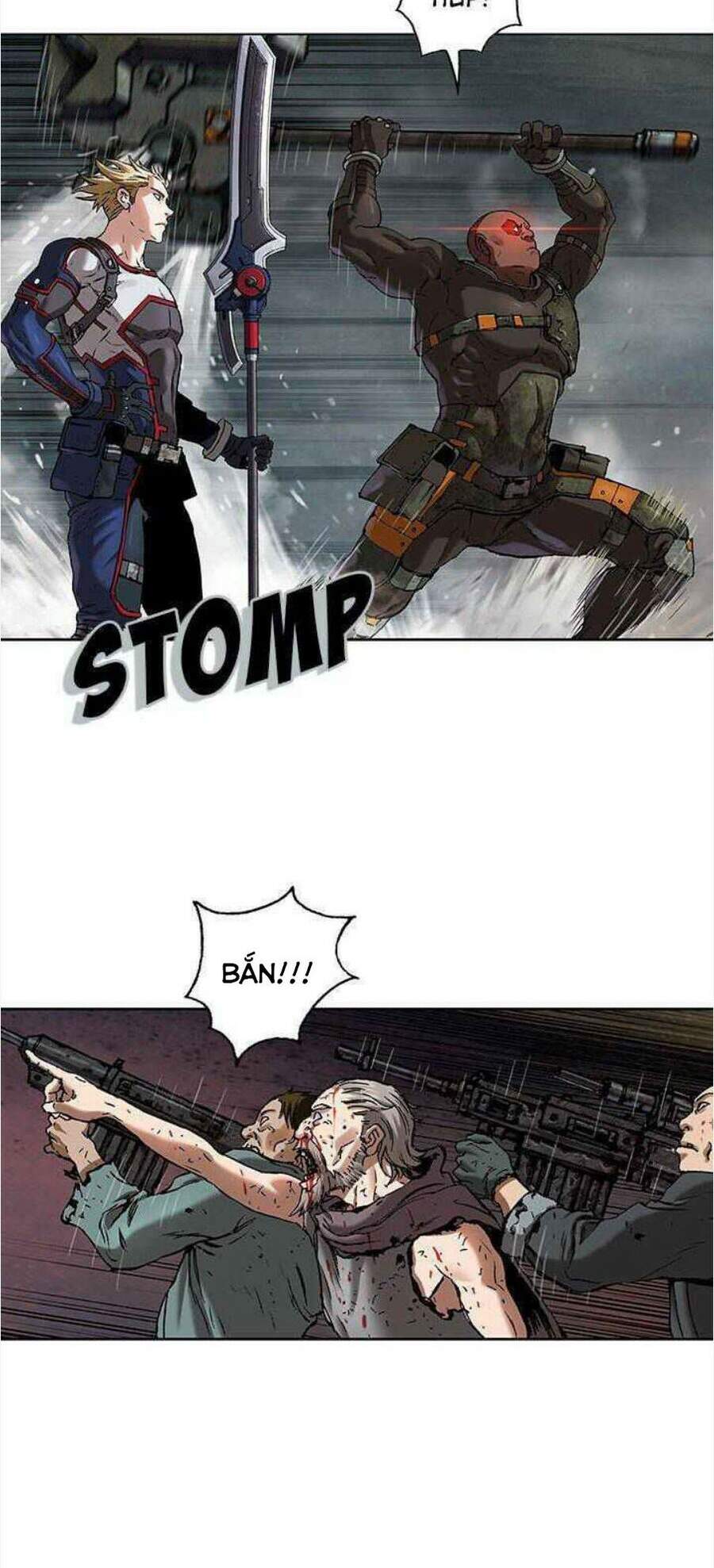 Đứa Con Thần Chết - Chương 174