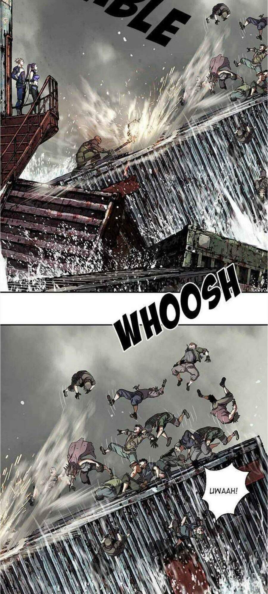 Đứa Con Thần Chết - Chương 174