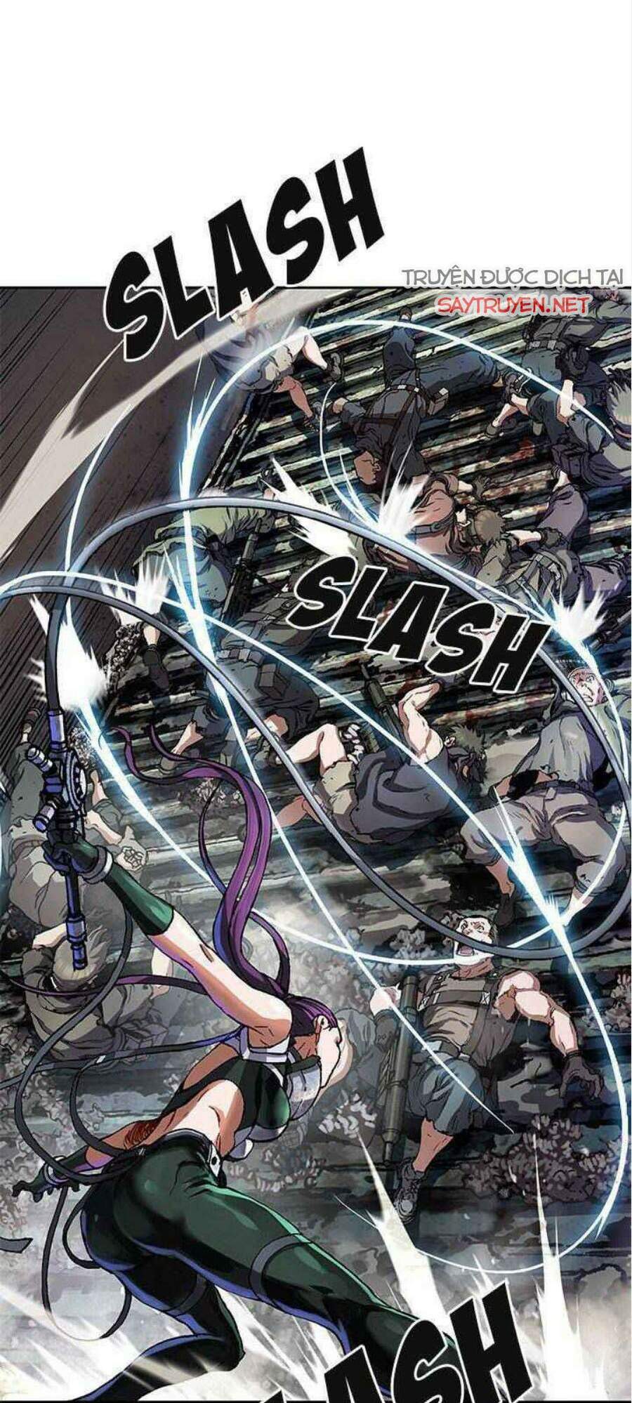 Đứa Con Thần Chết - Chương 174