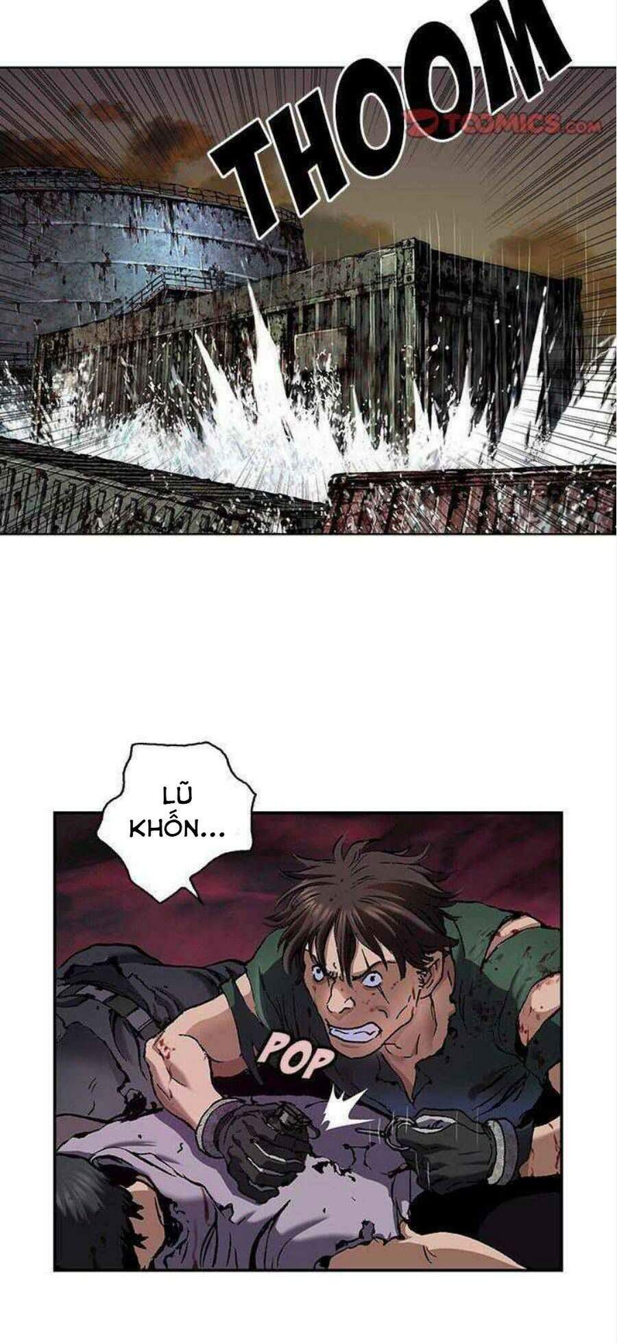 Đứa Con Thần Chết - Chương 174