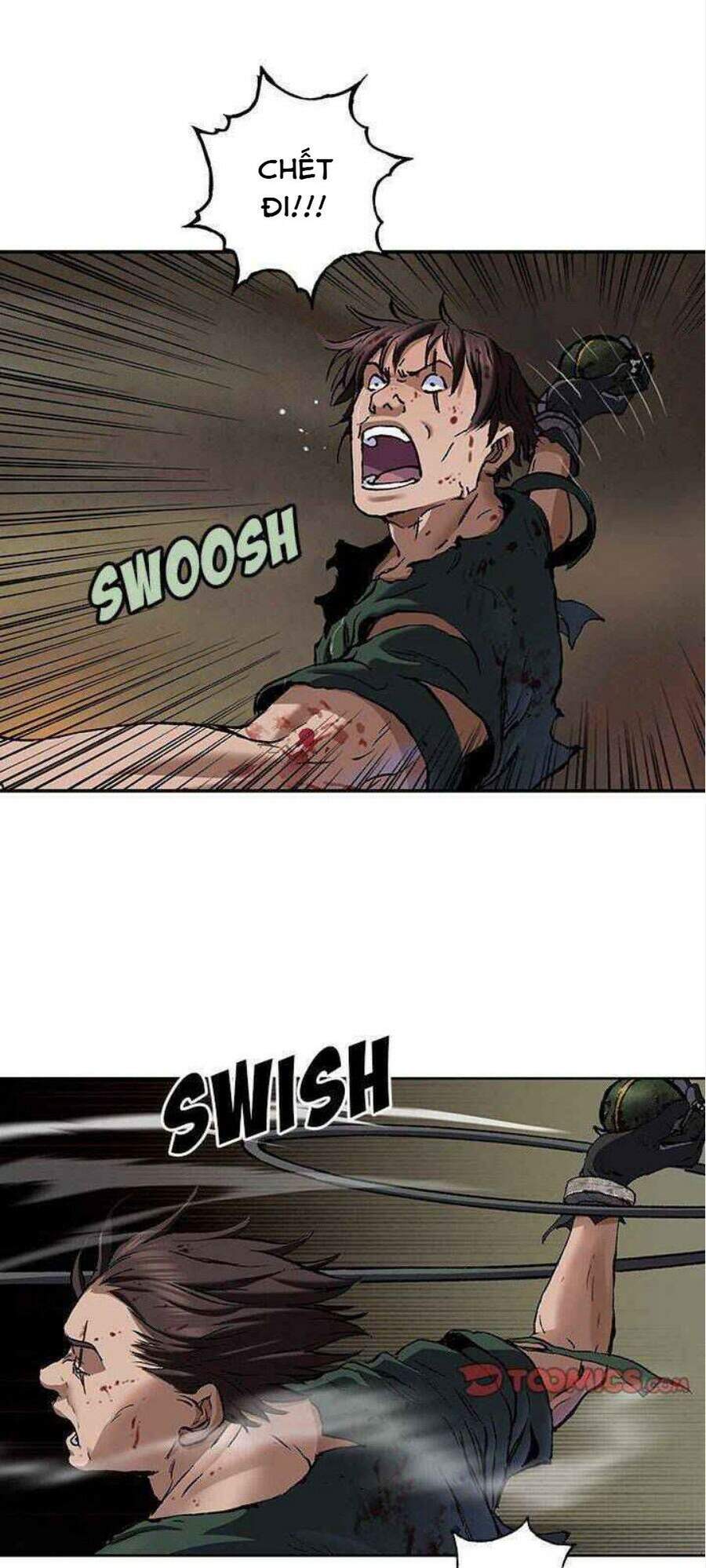 Đứa Con Thần Chết - Chương 174