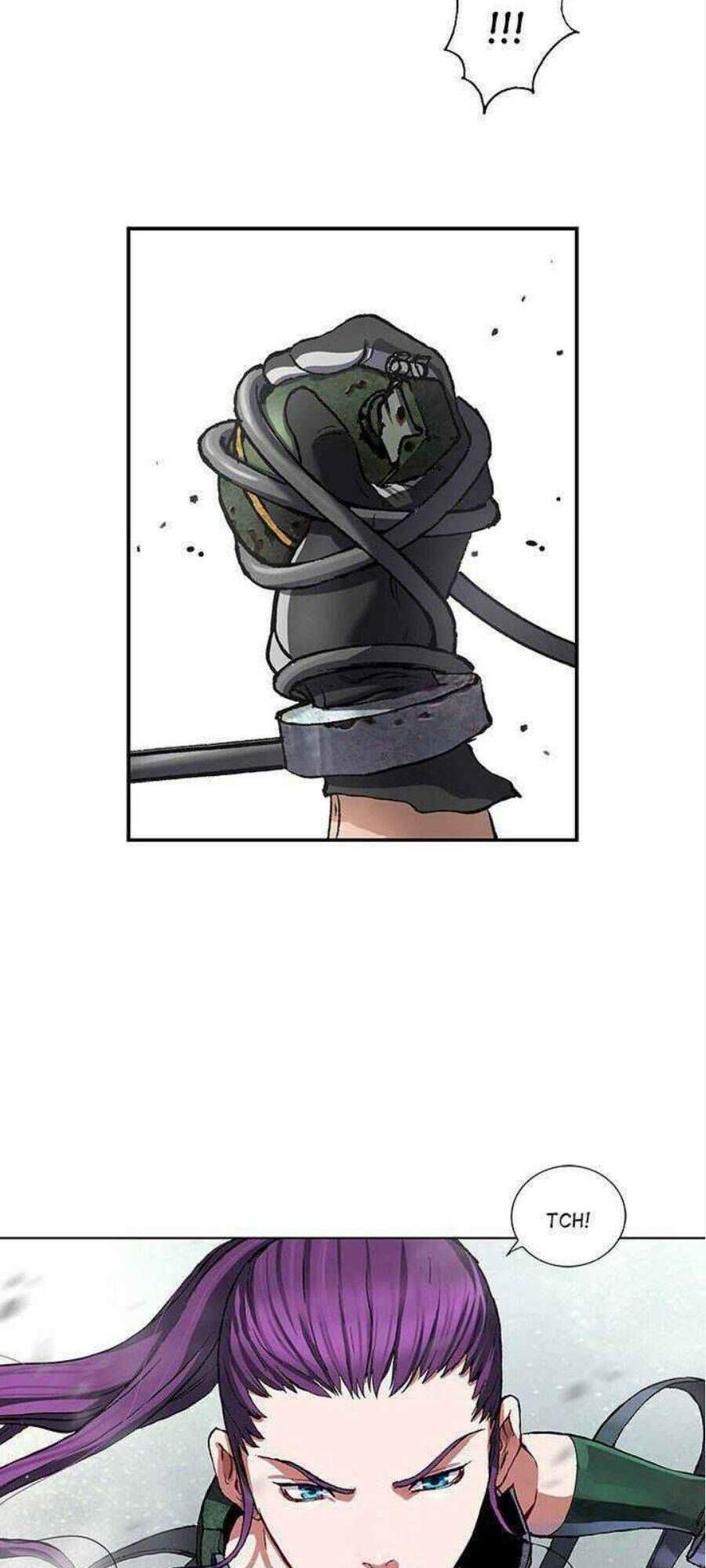 Đứa Con Thần Chết - Chương 174